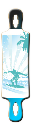 Design 214088 Skateboards, Longboards and Grip Tape
