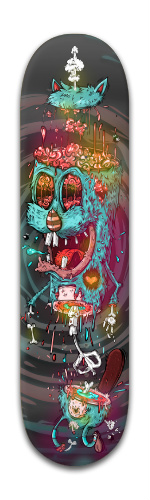 Design 214155 Skateboards, Longboards and Grip Tape Image