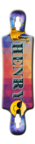 Design 214362 Skateboards, Longboards and Grip Tape