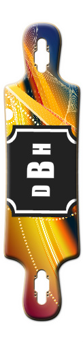 Design 214621 Skateboards, Longboards and Grip Tape