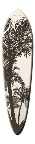 Design 214690 Skateboards, Longboards and Grip Tape