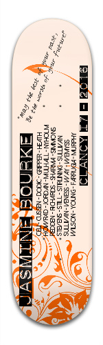 Design 214609 Skateboards, Longboards and Grip Tape