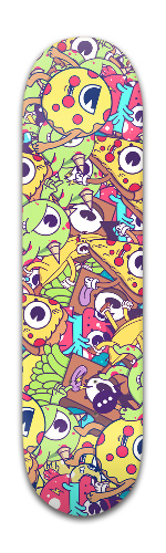 Design 214675 Skateboards, Longboards and Grip Tape