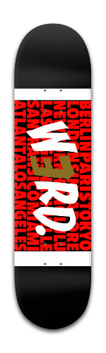 Design 214828 Skateboards, Longboards and Grip Tape