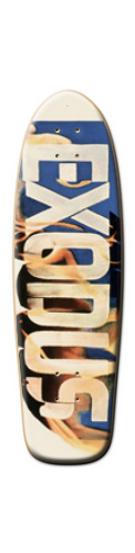 Design 214558 Skateboards, Longboards and Grip Tape