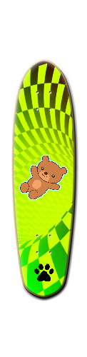Design 214923 Skateboards, Longboards and Grip Tape