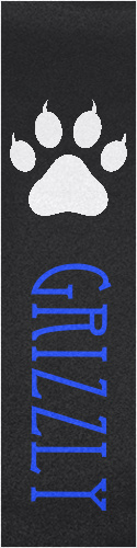 Grizzly Skateboards, Longboards and Grip Tape Image