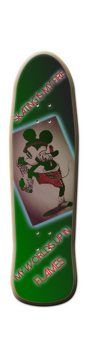 Design 209729 Skateboards, Longboards and Grip Tape