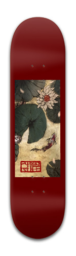 Design 209634 Skateboards, Longboards and Grip Tape