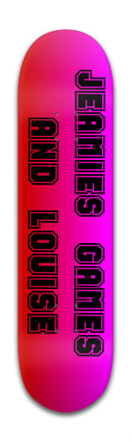 Design 209362 Skateboards, Longboards and Grip Tape