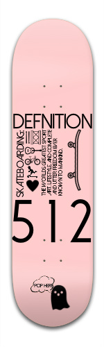 Design 215174 Skateboards, Longboards and Grip Tape