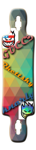 Design 215223 Skateboards, Longboards and Grip Tape Image
