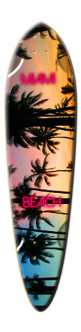 Design 215523 Skateboards, Longboards and Grip Tape