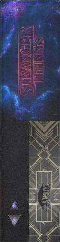 Design 215908 Skateboards, Longboards and Grip Tape