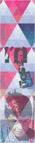 Design 215869 Skateboards, Longboards and Grip Tape