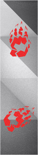Design 215881 Skateboards, Longboards and Grip Tape