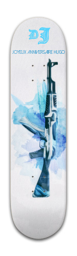 Design 215668 Skateboards, Longboards and Grip Tape Image