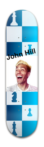 john hill pro model Skateboards, Longboards and Grip Tape Image