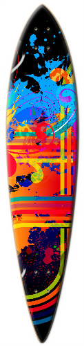 Design 216226 Skateboards, Longboards and Grip Tape Image