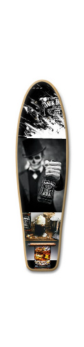 Design 216006 Skateboards, Longboards and Grip Tape