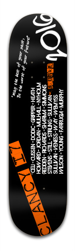 Design 216021 Skateboards, Longboards and Grip Tape