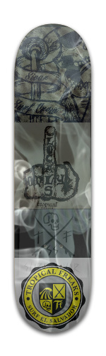 Design 215983 Skateboards, Longboards and Grip Tape Image