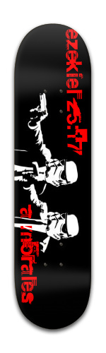 Design 216046 Skateboards, Longboards and Grip Tape