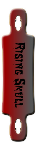 Design 215901 Skateboards, Longboards and Grip Tape