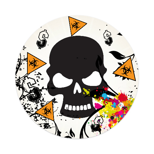 my sticker Skateboards, Longboards and Grip Tape Image