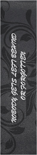 Design 216412 Skateboards, Longboards and Grip Tape