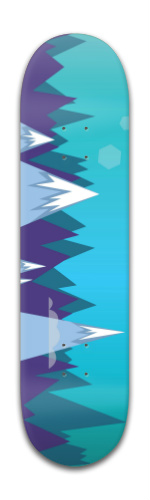 Design 216394 Skateboards, Longboards and Grip Tape