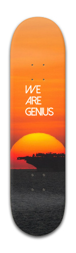 Design 216596 Skateboards, Longboards and Grip Tape