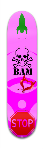 Design 216498 Skateboards, Longboards and Grip Tape
