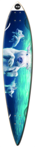 Design 216731 Skateboards, Longboards and Grip Tape
