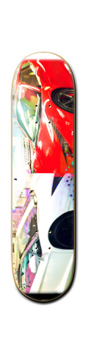 Design 216604 Skateboards, Longboards and Grip Tape