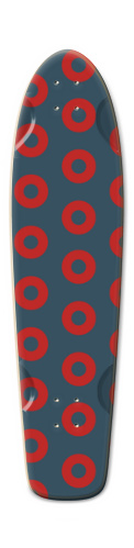 Design 216851 Skateboards, Longboards and Grip Tape