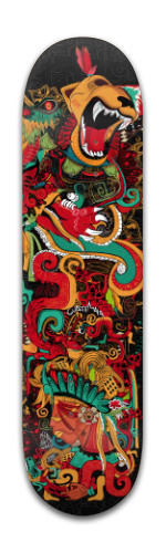 Design 216726 Skateboards, Longboards and Grip Tape