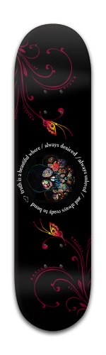 Design 216625 Skateboards, Longboards and Grip Tape