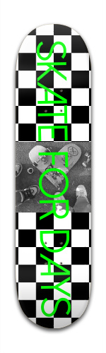 Design 216818 Skateboards, Longboards and Grip Tape