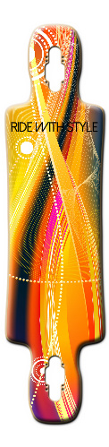 Design 216633 Skateboards, Longboards and Grip Tape