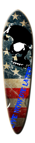 AMERICA Skateboards, Longboards and Grip Tape Image