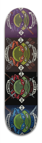 Design 217279 Skateboards, Longboards and Grip Tape