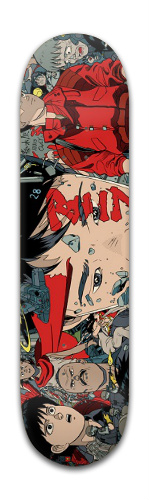 Design 217413 Skateboards, Longboards and Grip Tape