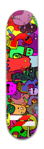 Design 217485 Skateboards, Longboards and Grip Tape