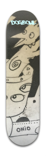 Design 217816 Skateboards, Longboards and Grip Tape