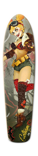 Design 210089 Skateboards, Longboards and Grip Tape