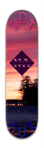 Design 209678 Skateboards, Longboards and Grip Tape