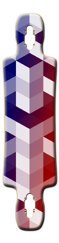 Design 210133 Skateboards, Longboards and Grip Tape