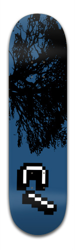 Blue Oak 8.5