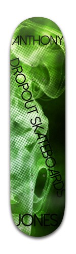 Dropout Skateboards Anthony Jones P Skateboards, Longboards and Grip Tape Image